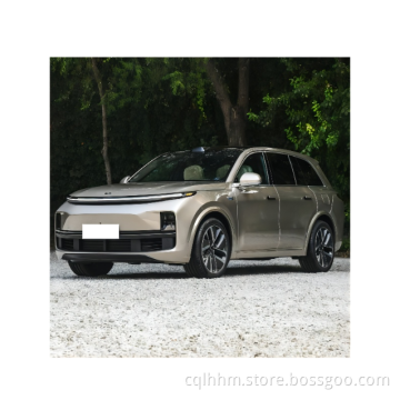 Li Xiang L8 SUV Mach L9 L7 Teknoloji Üreticileri Ticaret Enerjisi 2022 Elektrikli Araba